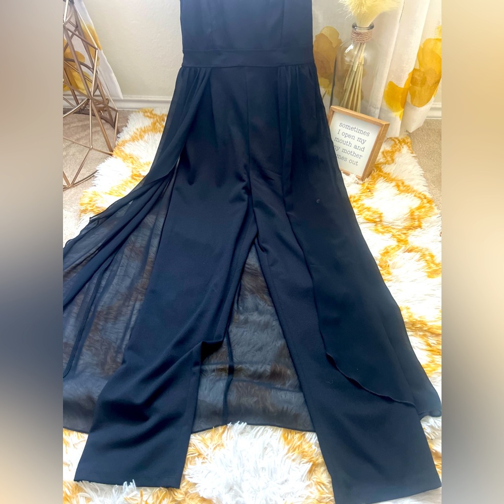 Black Jumpsuit